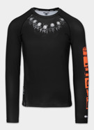 Pitbull sports Blacky Longsleeve Rashguard